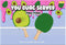 Gift Republic Your Guac Served - tafeltennisset