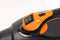 IMPAQT Hondenfohn - Waterblazer - 2200W Warm en Koud Blazen - Zwart Oranje