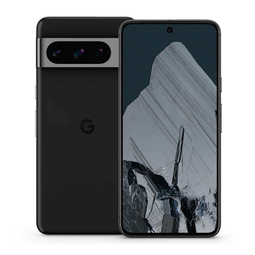 Google Pixel 8 Pro - Zwart - 256 GB - Fysieke simkaart + eSIM