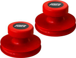 Zuignap Piher 30129 Handmatig (2 Stuks)
