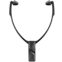 Sennheiser RR5200 - Draadloze TV-headset - Stethoscoop - Zwart