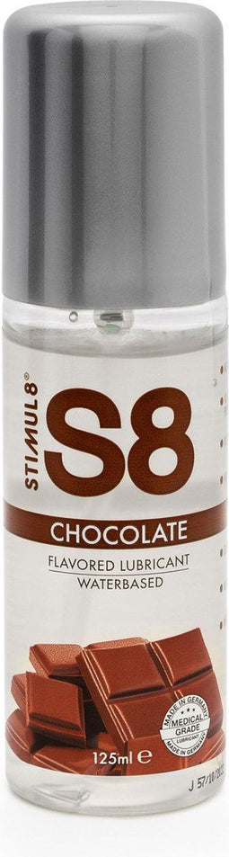 S8 WB Flavored Lube 125ml