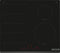 Bosch PIX631HC1E - Inductiekookplaat - DirectSelect FlexInduction PerfectFry Plus - Zwart