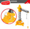 Bouwvoertuigen Colorbaby 31 x 41 x 9,5 cm (4 Stuks) 3 Onderdelen