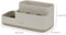 Joseph Joseph EasyStore - Badkamer Organizer - 5 verdeelvakken antislip kunststof - Grijs