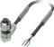 Phoenix Contact 1694402 Sensor/actuator connector, geassembleerd M12 Aantal polen: 3 Bus, haaks 3.00 m 1 stuk(s)