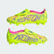 adidas Performance Predator League Fold-Over Tongue Firm Ground Voetbalschoenen Kids - Kinderen - Groen- 30