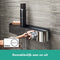 Hansgrohe ShowerTablet Select 400 - Opbouw douchethermostaat - Groot planchet - Chroom