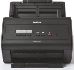 Brother ADS-3000 - Dubbelzijdige Wi-Fi Netwerkscanner 50 ppm 1200 dpi Zwart