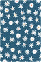 Onderlaken HappyFriday AWARE Multicolour 105 x 200 x 32 cm