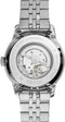 Fossil Townsman ME3107 - Polshorloge - Automatisch uurwerk - Zilverkleurig - Ø 44 mm