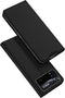 Dux Ducis - Slim bookcase hoes - Geschikt voor Xiaomi Poco X4 Pro 5G - Zwart