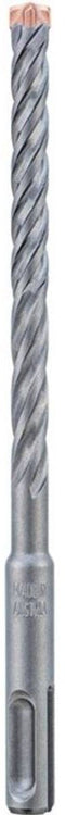 Alpen-Maykestag 0080501000100 - Hamerboor 10 mm - SDS-Plus met 4 hardmetalen snijvlakken