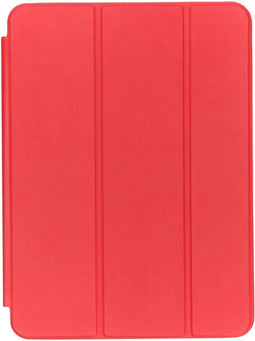 Tablet Hoes Geschikt voor iPad Pro 11 (2018) - Luxe Bookcase - Rood