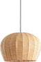Light & Living Hanglamp Rafaella - Raffia - 42cm