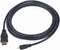 Gembird 4.5m HDMI-M/micro HDMI-M - HDMI kabel - Ondersteunt HDMI 2.0 - Zwart