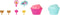 BABY born Deluxe Verjaardagsoutfit - 43cm