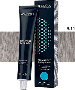 Indola - Indola Profession Permanent Caring Color 9.11 60ml