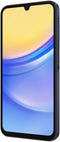 Samsung Galaxy A15 5G - 128GB - AMOLED 6,5 inch - Blauw zwart