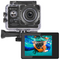 DENVER ACK8064 - 4K video - 20 MP - Foto & Video - incl. Accessoires - Action Camera Zwart