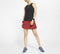 Nike Nkct Dry Tanktop - Tennis - Dames - Black/White - Maat L