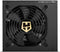 Nox Hummer GD650 - Voedingsbron 650W 80 PLUS Gold - Zwart