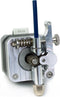 Micro Swiss Extruder - Bowden - Dual Gear - voor Creality e.a. 3D-printers