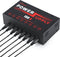 DP-3 gitaareffectpedaal - 8 geïsoleerde uitgangen voor 9V, 12V, 18V pedalen - multivoeding