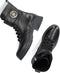 Liu Jo New Nancy - Bootie Dames laarzen - Gouden details - Zwart - Maat 37
