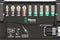 Wera 05071110001 - Bitset 10-delig - Roestvaststalen Rapidaptor met 9 bits (10 stuks)