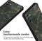 iMoshion Hoesje Geschikt voor Samsung Galaxy A34 (5G) Hoesje Met Koord - iMoshion Design Hoesje met Koord - Zwart / Black Marble