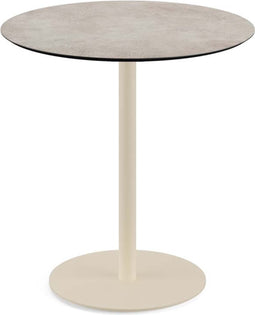 Urban Terrastafel Zand Frame + Moonstone HPL 70 cm - Essentials 130031370