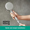 Hansgrohe Croma 100 Vario EcoSmart Handdouche - 4 straalsoorten - Chroom