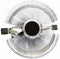 Gembird CPU-HURACAN-X40 - Box ventilator - 800-1600 rpm - 7V