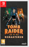 Mindscape Tomb Raider IV-VI Remastered - Nintendo Switch - HD-remaster van 3 klassiekers