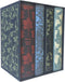 Brontë Sisters Boxset - Boxset paperback - 4 grote romans van de Brontë zusters
