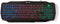 Nedis GCK41100 - Gaming Combo Kit - LED verlichting - Qwerty ES