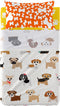 Set beddengoed HappyFriday Mr Fox Dogs Multicolour Wieg voor baby's 2 Onderdelen