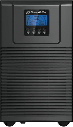 PowerWalker VFI 2000 TG - UPS - 2000VA / 1800W - 4x IEC (2 stuks)