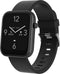 Denver SW-182B - Smartwatch - Hartslag- en bloeddrukmonitoring - Zwart