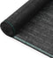 vidaXL - Tennisscherm - 1,2x100 - m - HDPE - zwart