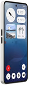 Nothing Phone (3a) - Smartphone - 8GB RAM - 128GB opslag - Wit
