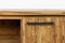 HSM Collection TV meubel Atlanta - rustiek oud teak/metaal