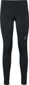 ODLO Tights ESSENTIAL WARM - Dames Sportlegging - Houdt warm - Zwart - Maat L