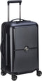 Delsey Turenne 4 Handbagage koffer 55 cm - Zwart