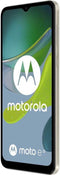 Motorola Moto E13 - Smartphone - 2GB RAM - 64GB opslag - Wit