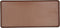 Snackdienblad Bidasoa Gio 31,5 x 14,5 cm Bruin Plastic 9 Stuks