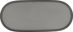 Snackdienblad Bidasoa Gio Grijs Plastic 28 x 12 cm 12 Stuks
