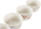 Snackdienblad DKD Home Decor 19,7 x 19,7 x 1 cm Groen Keramiek