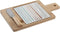 Snackdienblad DKD Home Decor 21,5 x 11,8 x 1,5 cm Keramiek